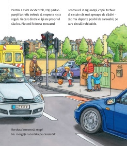 Să învățăm regulile de circulație (2-4 ani) - Img 5
