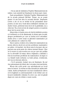 Un șir de evenimente - Clubul puștilor matematicieni - Img 3