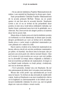 Un șir de evenimente - Clubul puștilor matematicieni - Img 3