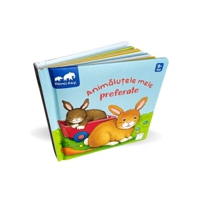 Animăluțele mele preferate