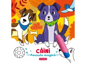Câini - Pensula magică