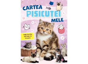 Cartea pisicuței mele