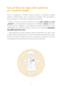Kinetoterapie pentru o postură corectă - Img 2