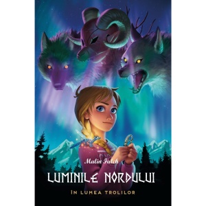 Luminile Nordului - Cartea a patra - Regatul trolilor