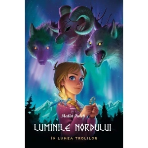 Luminile Nordului - Cartea a patra - Regatul trolilor