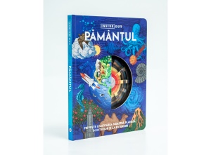 Pamantul – model 3D - Img 3