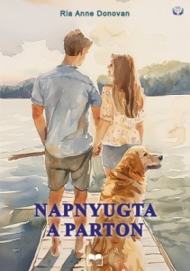 Ria Anne Donovan: Napnyugta a parton