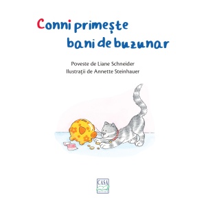 Conni primește bani de buzunar - Img 2