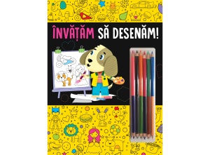 Învățăm să desenăm!