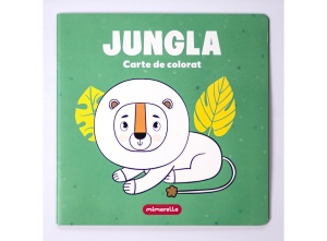 Joc educativ - Puzzle Fosforescent Mimorello - Jungla - Editura Kreativ - Img 5