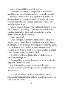 Salut, Maiestate - Seria Școala din strada împiedicată - Img 3