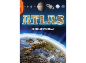Atlas geografic școlar