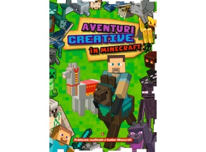 Aventuri creative în Minecraft