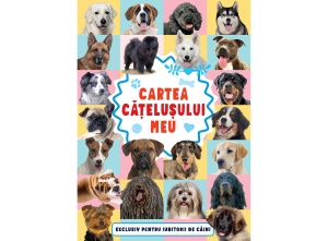 Cartea cățelușului meu