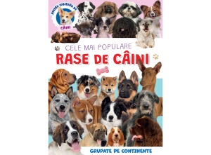 Cele mai populare rase de câini