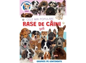 Cele mai populare rase de câini