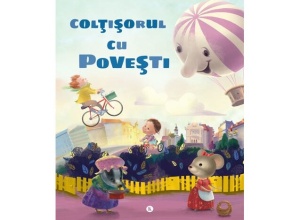 Colțișorul cu povești