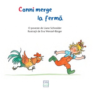 Conni merge la fermă - Img 2