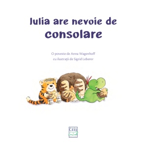 Iulia are nevoie de consolare - Img 2