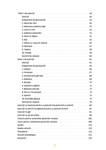 Kinetoterapie pentru o postură corectă - Img 6