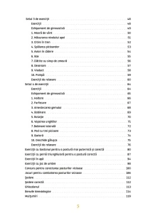 Kinetoterapie pentru o postură corectă - Img 6