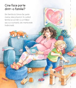 Mami, tati, buna, bunu (2-4 ani) - Img 2