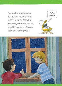 Primele lecturi - Spațiul cosmic (7-10 ani) - Img 4