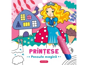 Prințese - Pensula magică