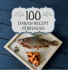 100 dabasi recept férfiasan