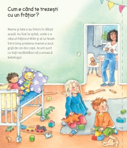 Frați și surori (2-4 ani) - Img 2