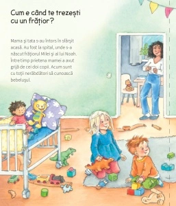 Frați și surori (2-4 ani) - Img 2