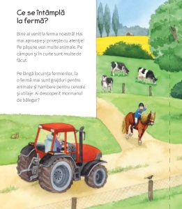 La fermă (2-4 ani) - Img 2