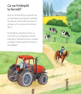 La fermă (2-4 ani) - Img 2