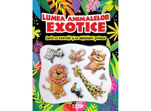 Lumea animalelor exotice