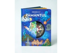Pamantul – model 3D - Img 4