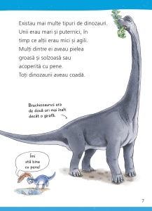 Primele lecturi - Dinozaurii (7-10 ani) - Img 4