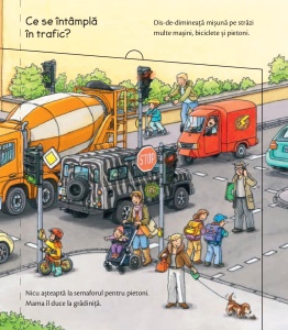 Să învățăm regulile de circulație (2-4 ani) - Img 3