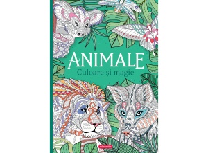 Animale - Culoare și magie