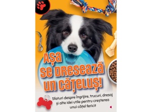 Așa se dresează un cățeluș!