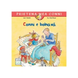 Conni e bolnavă