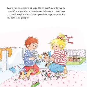 Conni primește bani de buzunar - Img 3