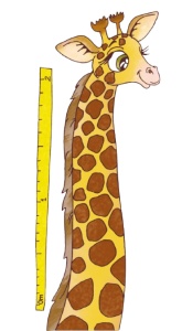 Girafa – Lumea minunată a animalelor - Img 2