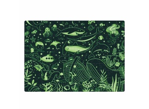 Joc educativ - Puzzle Fosforescent Mimorello - Oceanul - Img 3