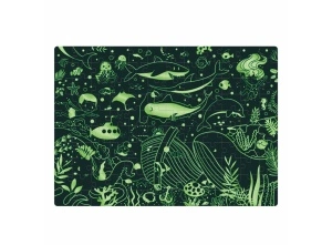 Joc educativ - Puzzle Fosforescent Mimorello - Oceanul - Img 3