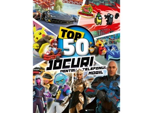 TOP 50 - Jocuri pentru telefon