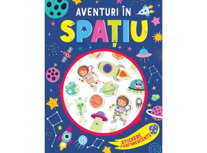 Aventuri în spațiu