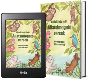 Bódai-Soós Judit: Állatsimogató versek