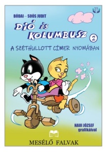 Bódai-Soós Judit: Dió és Kolumbusz - A széthullott címer nyomában
