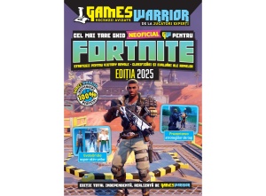 Cel mai tare ghid neoficial pentru FORTNITE