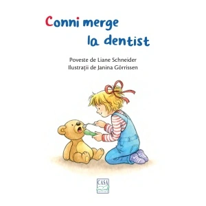 Conni merge la dentist - Img 2
